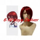 Kingdom Hearts Kairi White Cosplay Wig
