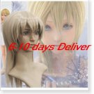 Kingdom Hearts Namine Cosplay Wig