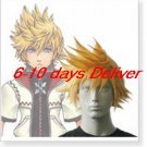 Kingdom Hearts Roxas Cosplay Wig