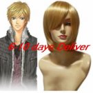 Kin'iro no Corda Kaji Aoi Cosplay Wig
