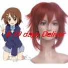 K-ON! Hirasawa Yui Nylon Cosplay Wig