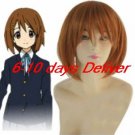 K-On! Yui Hirasawa Cosplay Wig