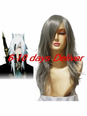 Lamento Rai Cosplay Wig
