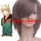 Lamento-Nikaidou Yuu Cosplay Wig