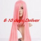 Light Pink Kobato Cosplay Wig