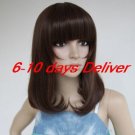 Liu Qi fashion wigs female wigs pear first in the long