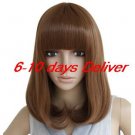 Liu Qi fashion wigs female wigs pear first in the long S5930