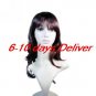 Long High Quality Synthetic Red European Weave Hair Wig