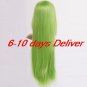 Lovely Green Code Geass Cosplay Wig