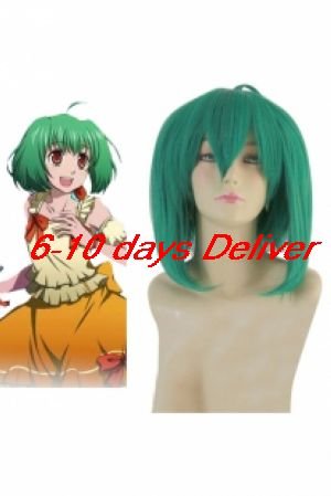 Macross F F Ranka Cosplay Wig