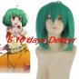 Macross F F Ranka Cosplay Wig