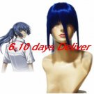 Macross F Saotome Alto Cosplay Wig