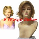 Marilyn Monroe  Cosplay Wig