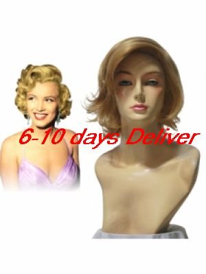 Marilyn Monroe  Cosplay Wig