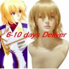 Mobile Suit Gundam Seed Cagalli Cosplay Wig