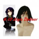 Mobile Suit Gundam SEED Kira Yamato Cosplay Wig