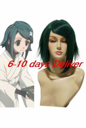 Nabari no Ou Cosplay Wig