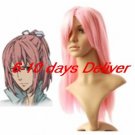 Nabari no Ou Shimizu Raikou Cosplay Wig