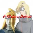 Naruto Deidara Cosplay Wig