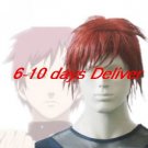 Naruto Gaara Hyoutan Cosplay Wig