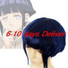 Naruto Hinata Hyuga Cosplay Wig