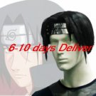 Naruto Itachi Uchiha Cosplay Wig