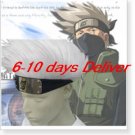 Naruto Kakashi Hatake Cosplay Wig