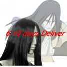 Naruto Orochimaru Cosplay Wig