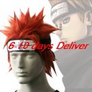 Naruto Pain (Pein) Cosplay Wig