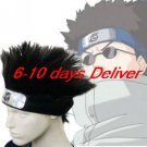 Naruto Shino Aburame Cosplay Wig