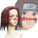 Naruto Shippuden Rin Cosplay Wig