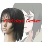Naruto Shizune Cosplay Wig