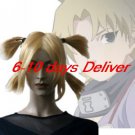 Naruto Temari Cosplay Wig