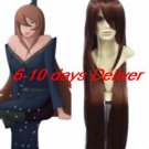 Naruto Terumī Mei Cosplay Wig