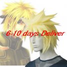 Naruto Yondaime 4th Hokage Cosplay Wig
