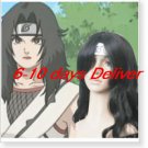 Naruto Yuuhi Kurenai Cosplay Wig
