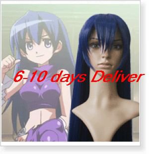 Needless Eve Neuschwanstein Cosplay Wig