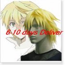 Pandora Hearts Oz Vessalius Cosplay Wig