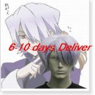 Pandora Hearts Xerxes Break Cosplay Wig
