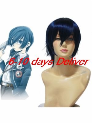 Personal 25cm Cosplay Wig