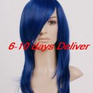 platinum pale blonde wavy dolls seiju shikibu cosplay wig