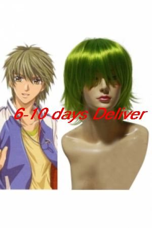 Primo Passo Cosplay Wig