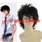 Prince of Tennis Kirihara Akaya Cosplay Wig