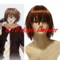 Prince of Tennis Syusuke Fuji Cosplay Wig