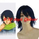 Prince of Tennis Yushi Oshitari Cosplay Wig