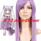 Purple Rozen Maiden-Rose Quartz Nylon Cosplay Wig