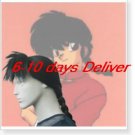 Ranma 1 2 Boy Part Saotome Cosplay Wig
