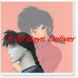 Ranma 1 2 Boy Part Saotome Cosplay Wig