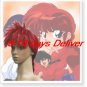 Ranma 1 2 Girl Part Saotome Cosplay Wig