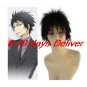 Reborn Hibari Kyoya Cosplay Wig